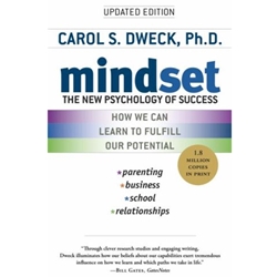 MINDSET: THE NEW PSYCHOLOGY OF SUCCESS