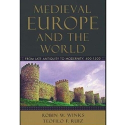MEDIEVAL EUROPE AND THE WORLD