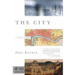 CITY: A GLOBAL HISTORY