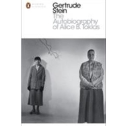 AUTOBIOGRAPHY OF ALICE B TOKLAS