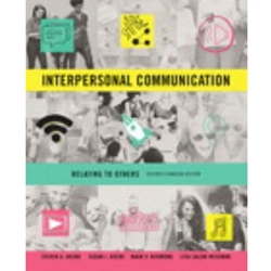 INTERPERSONAL COMMUNICATION CAN.ED.
