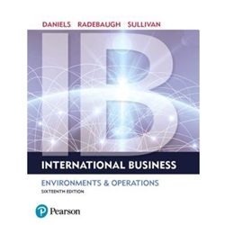 INTERNATIONAL BUSINESS LLV + MYMANAGEMENTLAB & E-TEXT POK