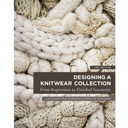 DESIGNING A KNITWEAR COLLECTION