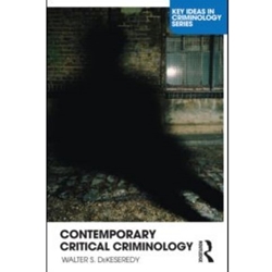 CONTEMPORARY CRITICAL CRIMINOLOGY