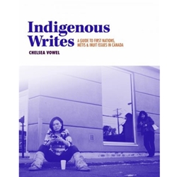 Indigenous Writes