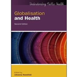 GLOBALISATION AND HEALTH