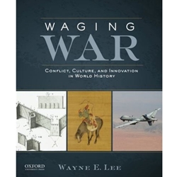 WAGING WAR