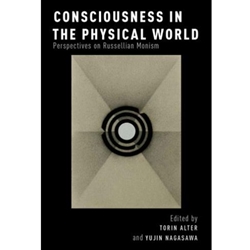 CONSCIOUSNESS IN THE PHYSICAL WORLD