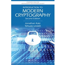 INTRODUCTION TO MODERN CRYPTOGRAPHY