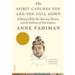 SPIRIT CATCHES YOU & YOU FALL DOWN