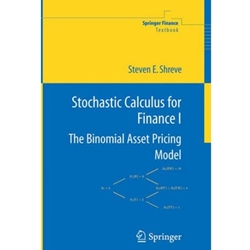 STOCHASTIC CALCULUS FOR FINANCE VOL.1