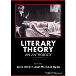 ORDER ONLINE LITERARY THEORY: AN ANTHOLOGY