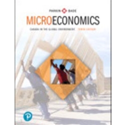 MICROECONOMICS: CANADA IN THE GLOBAL ENVIRONMENT