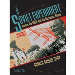SOVIET EXPERIMENT: RUSSIA, THE USSR & SUCCESSOR STATES