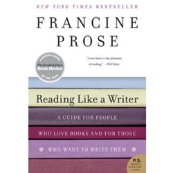 READING LIKE A WRITER