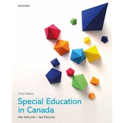Special Education in Canada