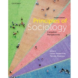 PRINCIPLES OF SOCIOLOGY
