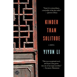 KINDER THAN SOLITUDE