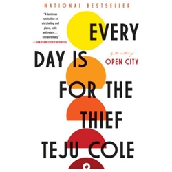 EVERYDAY IS FOR THE THIEF