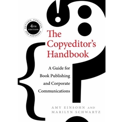 The Copyeditor's Handbook