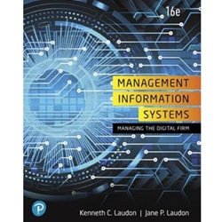 Management Information Systems LLV plus MyLab with E-Text Access Code Pack