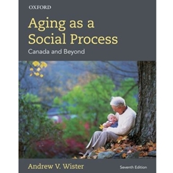 Aging as a Social Process