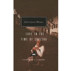 LOVE IN THE TIME OF CHOLERA (EVERYMAN'S LIB ED)