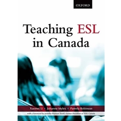 TEACHING ESL IN CANADA