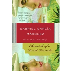 CHRONICLE OF A DEATH FORETOLD