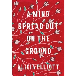 MIND SPREAD OUT ON THE GROUND