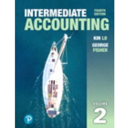 Intermediate Accounting Vol. 2 Plus MyLab Accounting with Pearson E-Text - Access Card Package