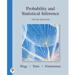 ORDER ONLINE PROBABILITY & STATISTICAL INFERENCE (LIFE TIME)