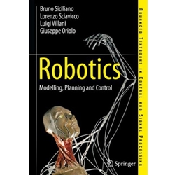 Robotics Modeling Planning And Control