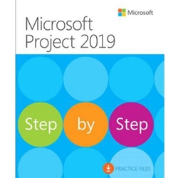Microsoft Office Project 2019 Step by Step