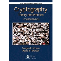 CRYPTOGRAPHY THEORY AND PRACTICE