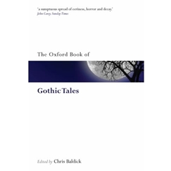 OXFORD BOOK OF GOTHIC TALES