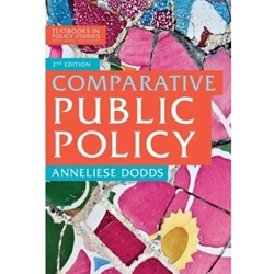 COMPARATIVE PUBLIC POLICY (RED GLOBE PRESS)