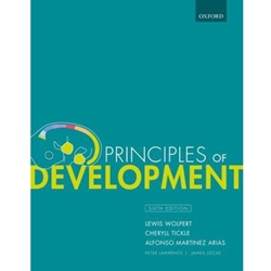 PRINCIPLES OF DEVELOPMENT