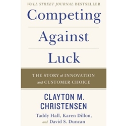 COMPETING AGAINST LUCK