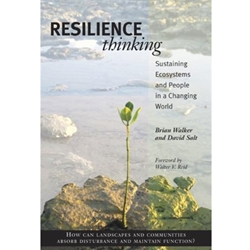 RESILIENCE THINKING (ISLAND PRESS)