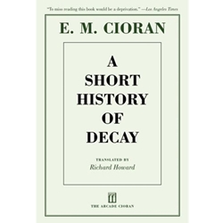 SHORT HISTORY OF DECAY A