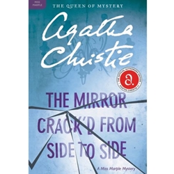 THE MIRROR CRACK'D FROM SIDE TO SIDE