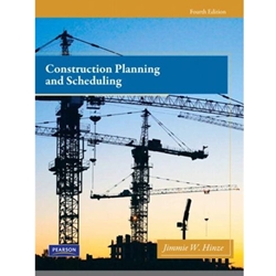 Order Online 180 Day Subscription: Construction Planning and Scheduling