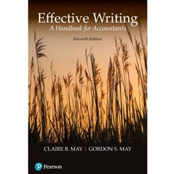 Order Online 180 Day Subscription: Effective Writing