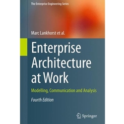 Affiliate Vendor E-Book Enterprise Architecture at Work