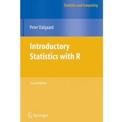 Affiliate Vendor E-Book Introductory Statistics with R