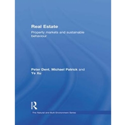 Affiliate Vendor E-Book Real Estate: Property Markets and Sustainable Behaviour