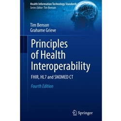 Principles Of Health Interoperability