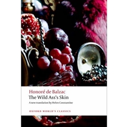 THE WILD ASS'S SKIN