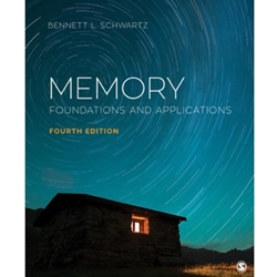 Order Online Memory: Foundations And Applications (180 Day Access)